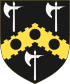 Arms of Rowland Fryth.svg