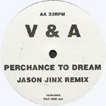 "Perchance to Dream", the AA side of the "Moon & The Sky" 12" vinyl