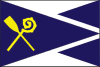 Flag of Husinec