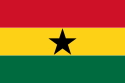 Flag of Ghana