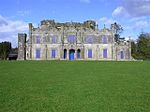 Necarne Castle (Castle Irvine) , Irvinestown - geograph.org.uk - 357778.jpg