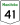 Manitoba Highway 41.svg