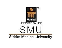 Logo of Sikkim Manipal University.jpg