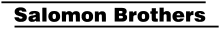 Salomon Brothers logo.svg
