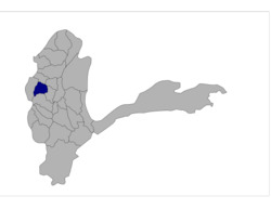 Yaftali Sufla District was formed within Fayzabad District