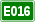 Tabliczka E016.svg
