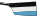 Imperial College Boat Club Rowing Blade.svg