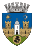 Coat of arms of Sfântu Gheorghe