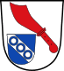 Coat of arms of Prosselsheim