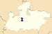 MP Bhopal district map.svg