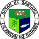 Official seal of Sabtang