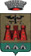 Coat of arms of Cardano al Campo