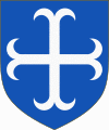 Arms of William Segar.svg