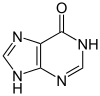 Hypoxanthin.svg
