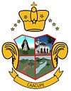 Coat of arms of Caacupé