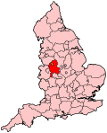 Outline map