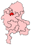 Outline map