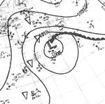Tropical Storm Seven Analysis 19 Sep 1932.png