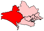 Outline map