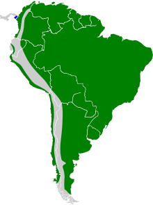 Ardea cocoi map.svg