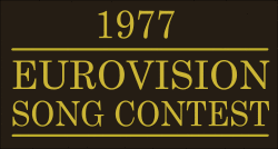 ESC 1977 logo.svg