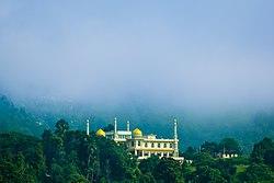 Grand masjid Akurana