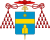 Giuseppe Albani's coat of arms