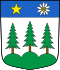Coat of arms of Icogne