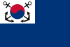 Naval Jack of South Korea.svg