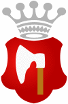 Coat of arms of Rymanów Zdrój