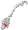 Official logo of Hurum kommune