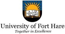 University of Fort Hare logo.svg