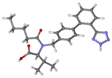 Valsartan ball-and-stick.png