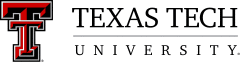 Texas Tech University logo.svg