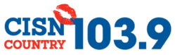 CISN Country103.9 logo.png
