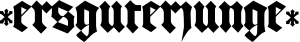 Ersguterjunge Logo.svg