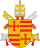 C o a Antipope Clement VIII.svg