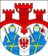 Coat of arms of Friedland