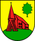 Coat of arms of Hohenaspe