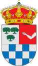 Official seal of Encinas de Arriba