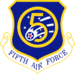 Fifth Air Force - Emblem.png
