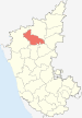 Karnataka Bagalkot locator map.svg