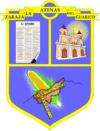 Official seal of Zaraza, Guárico
