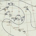 Tropical Storm Eleven Analysis 1901-10-08.png