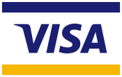 Visa acceptance logo used since early 2015