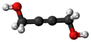 Ball-and-stick model