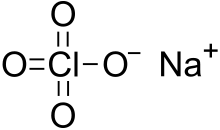 Sodium perchlorte