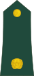 10-Moroccan Army-2LT.svg