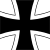 Roundel of Germany – Type 1 – Border.svg