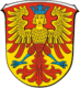 Coat of arms of Mücke